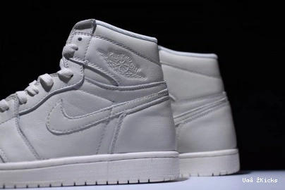 1 Retro Jordan Sail High AllSeason 284 Air MENS 555088-114 OG 0721